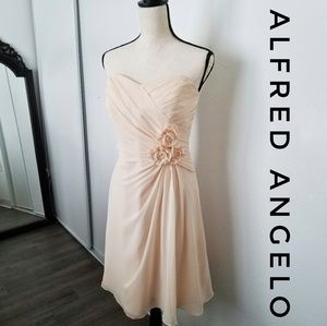 Alfred Angelo 7180s Dress
